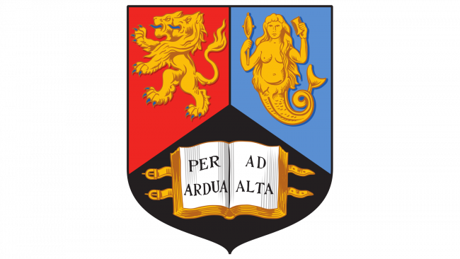 University of Birmingham logo