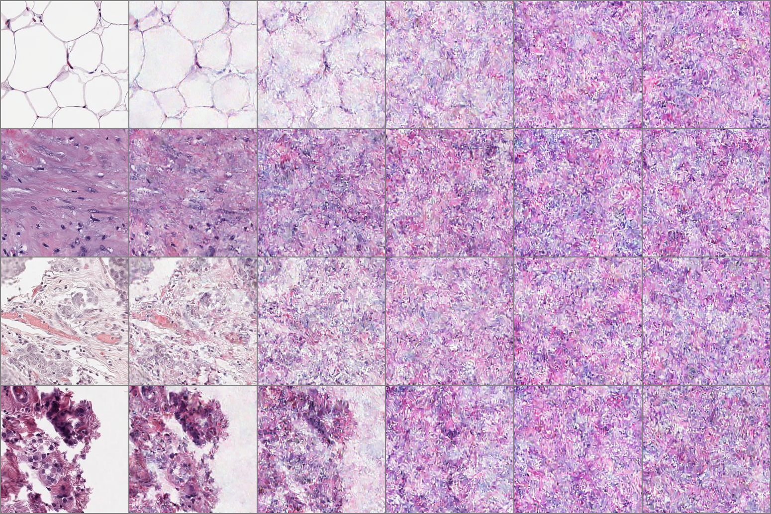 Improved Latent Diffusion Models project image